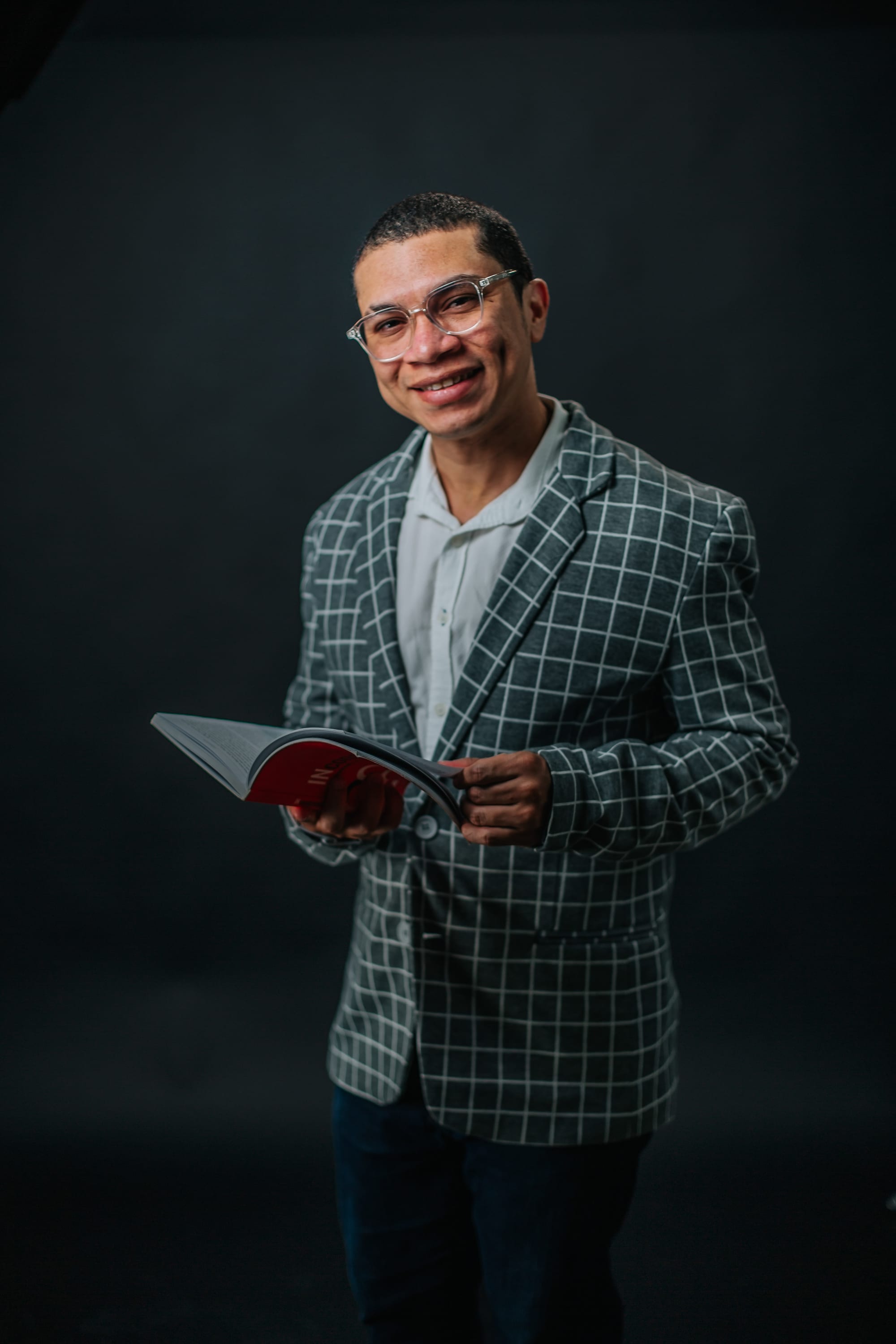 Fotografia de Ensaio Profissional por André Bertogna — Edilson Reis, foto 9 de 11